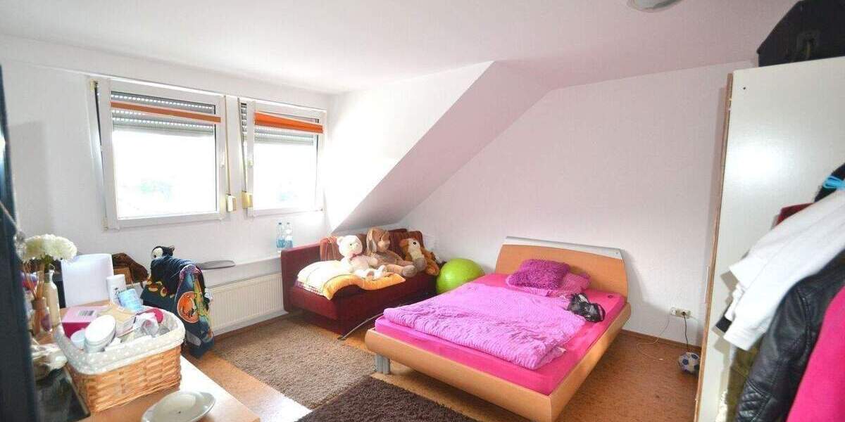 Etagenwohnung Konz Karthaus - 2 Zimmer, 64 m&sup2;, 540&euro; | Angebot:26433527