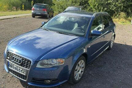 Audi A4 410.000 km 1.650 € Ulmen 56766