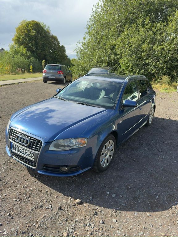 Audi A4 410.000 km 1.650 € Ulmen 56766