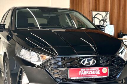 Hyundai i20 22.718 km 16.370 &euro; Großfahner 99100