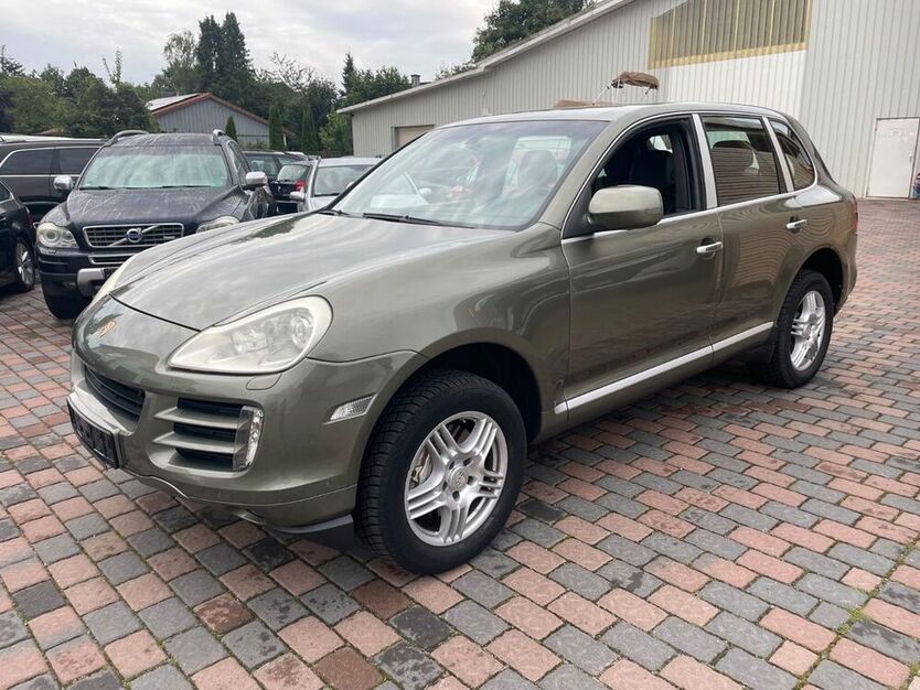 Cayenne