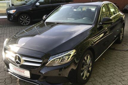 Mercedes-Benz C 180 48.100 km 24.590 € Fuhlenhagen 21493