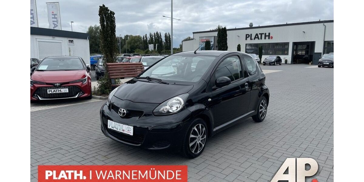 Toyota Aygo (X) 141.915 km 2.990 &euro; Rostock-Warnemünde 18119