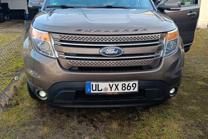 Ford Explorer 111.000 km 21.900 &euro; Emerkingen 89607