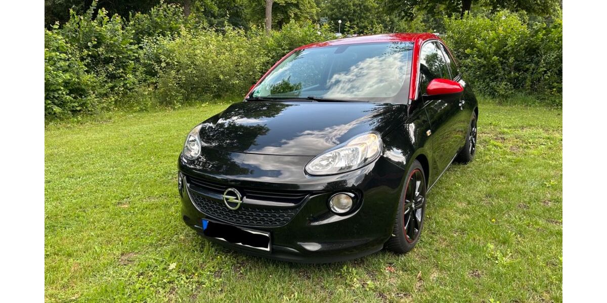 Opel Adam 101.413 km 6.650 &euro; Henstedt-Ulzburg 24558