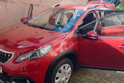 Peugeot 2008 222.000 km 9.550 &euro; Wallmenroth 57584