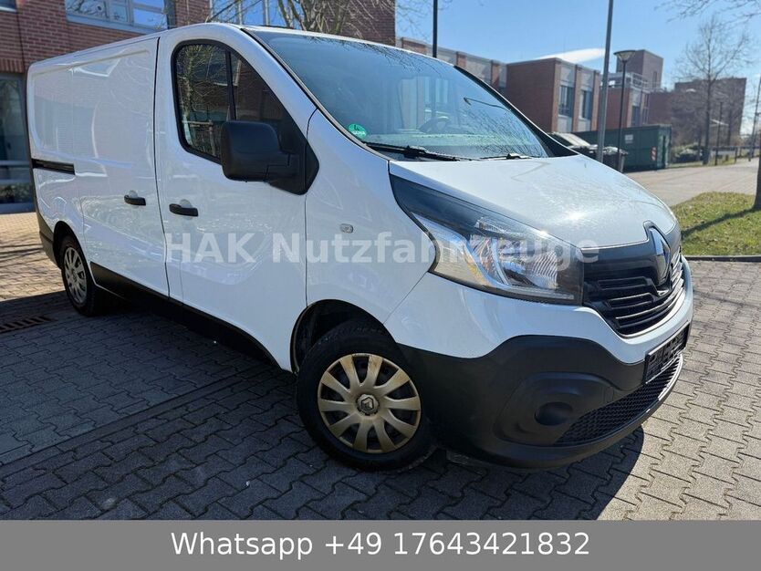 Renault Trafic 162.000 km 8.999 € Dietzenbach 63128