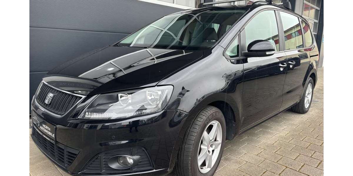 Seat Alhambra 168.000 km 8.999 &euro; Breisach 79206