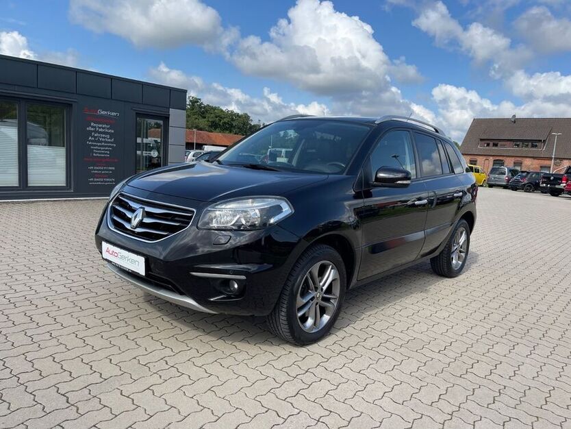 Koleos