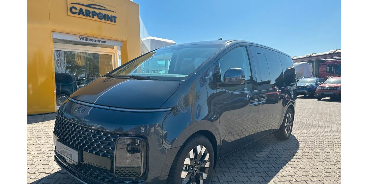 Hyundai STARIA 28.800 km 37.990 &euro; Neukirchen-Vluyn 47506