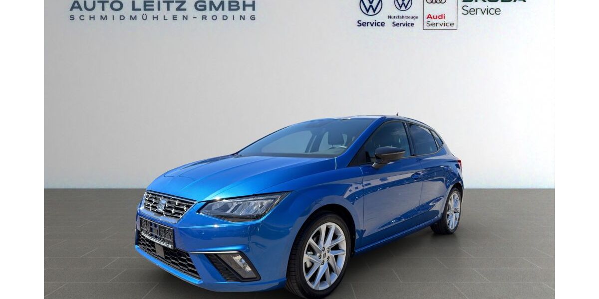 Seat Ibiza 17.370 km 19.370 &euro; Schmidmühlen 92287
