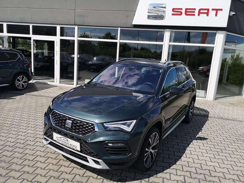 Seat Ateca 65.000 km 22.995 € Cottbus 03044