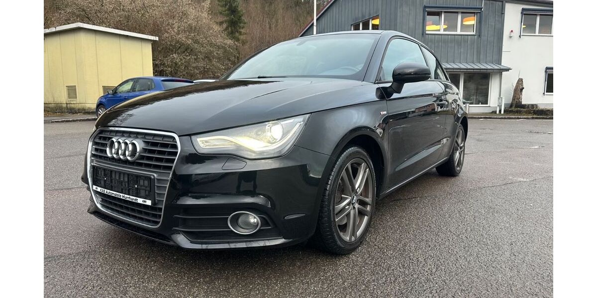 Audi A1 123.920 km 7.490 € Murrhardt 71540