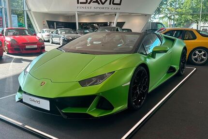 Lamborghini Huracán 16.120 km 289.900 &euro; Hamburg 22047