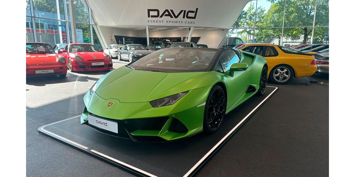 Lamborghini Huracán 16.120 km 289.900 &euro; Hamburg 22047