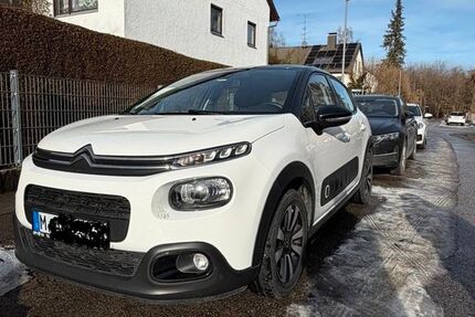 Citroen C3 43.250 km 9.999 &euro; München 81375