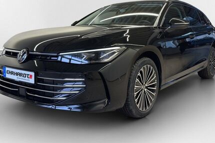 VW Passat 1.500 km 50.890 &euro; Ilmenau 98693