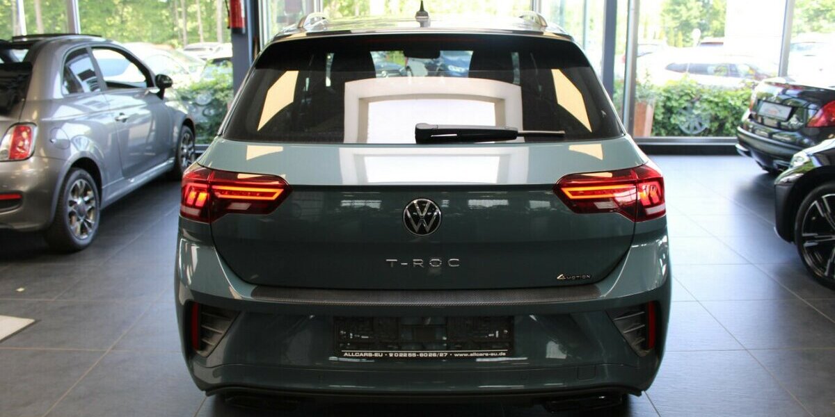 VW T-Roc 2.0 TSI OPD 4Motion DSG R-Line 32.670 km 27.980 &euro; Euskirchen 53881