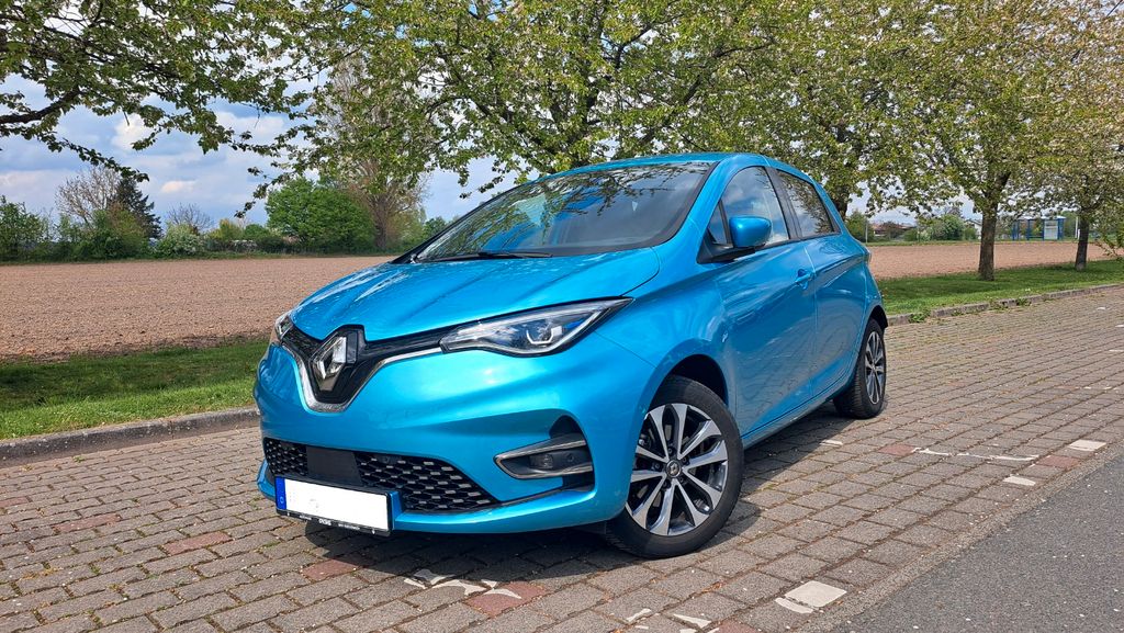 Renault ZOE 26.130 km 15.550 &euro; Münster 64839