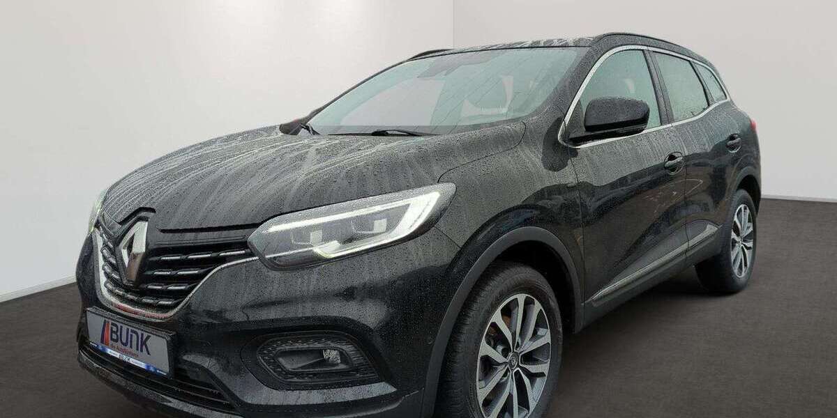 Renault Kadjar 37.099 km 19.980 &euro; Völklingen 66333