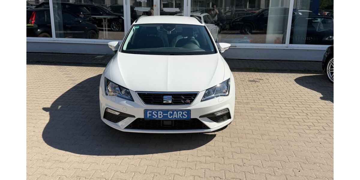Seat Leon 114.000 km 14.950 &euro; Heinersreuth 95500