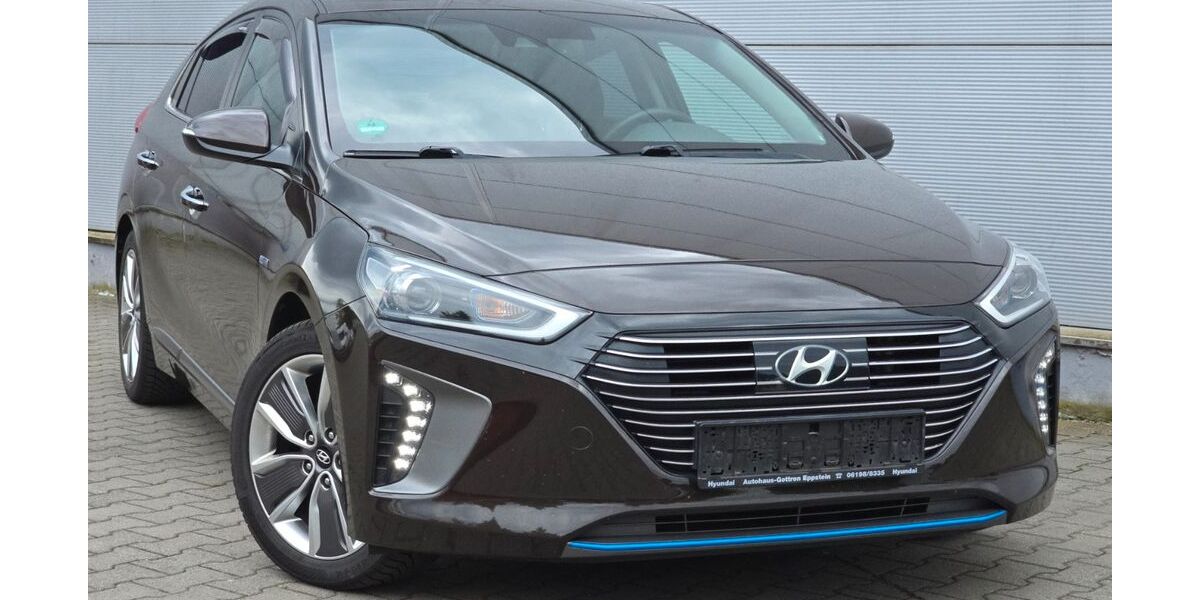 Hyundai IONIQ 172.784 km 10.800 &euro; Wiesbaden 65201