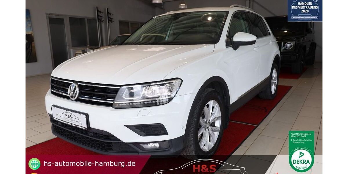 VW Tiguan 175.115 km 18.400 &euro; Bad Segeberg 23795