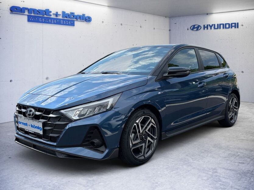 Hyundai i20 3.000 km 26.890 € Waldshut-Tiengen 79761
