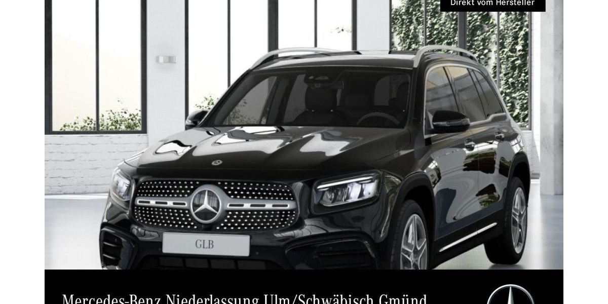 Mercedes-Benz GLB 200 9.900 km 50.590 &euro; Schwäbisch Gmünd 73529