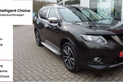 Nissan X-Trail 158.989 km 15.900 € Lutherstadt Eisleben 06295