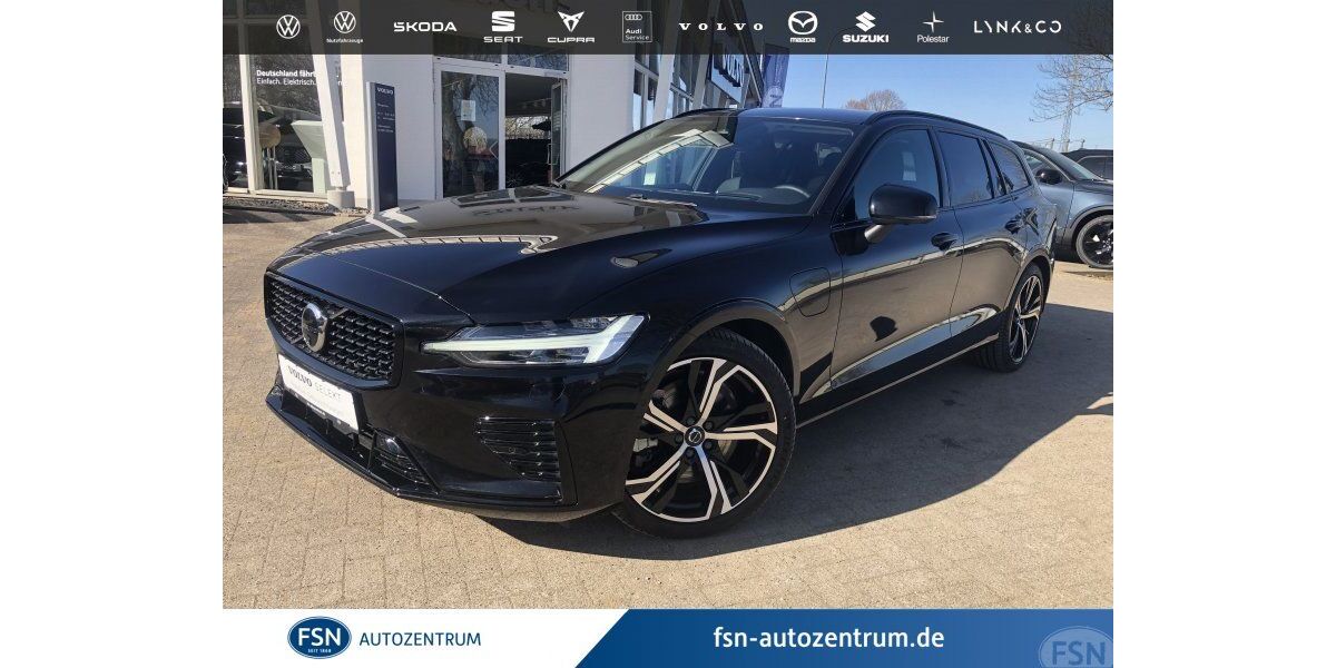 Volvo V60 24.683 km 42.440 &euro; Rostock 18146