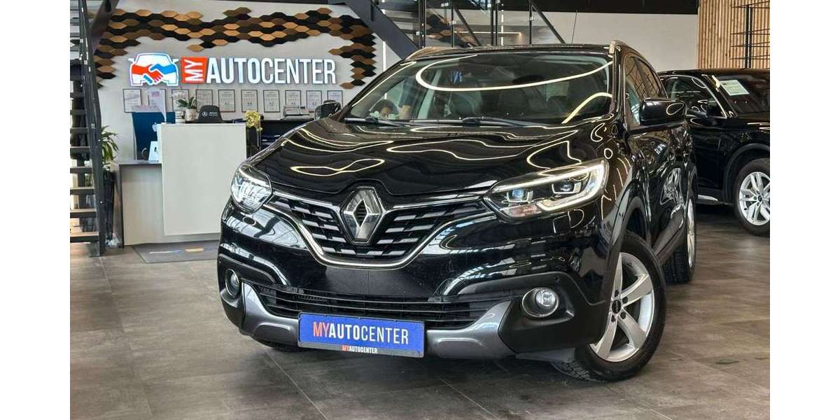 Renault Kadjar 95.000 km 11.999 &euro; Pfaffenhofen an der Ilm 85276