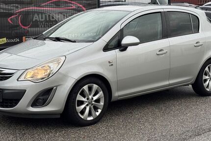 Opel Corsa 142.000 km 4.450 &euro; Wentorf Bei Hamburg 21465