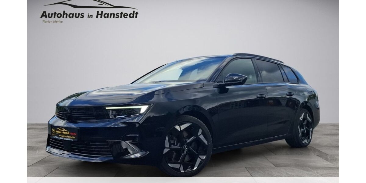 Opel Astra 19.441 km 37.990 &euro; Hanstedt 21271