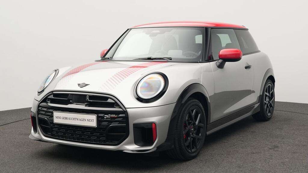 Mini John Cooper Works 12.716 km 36.608 &euro; München 80788