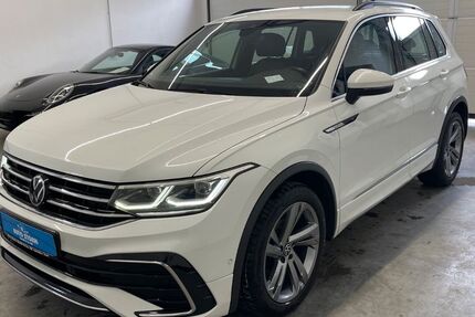 VW Tiguan 124.200 km 24.999 &euro; Landau a.d.Isar 94405