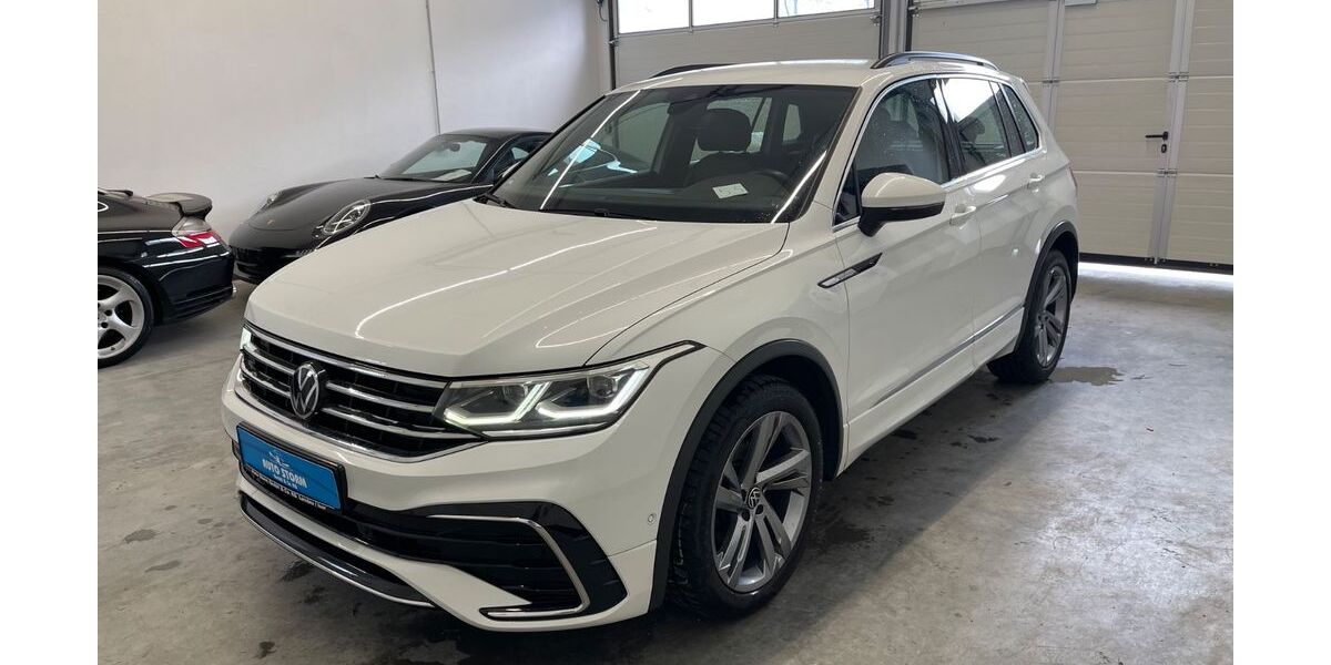 VW Tiguan 124.200 km 24.999 &euro; Landau a.d.Isar 94405