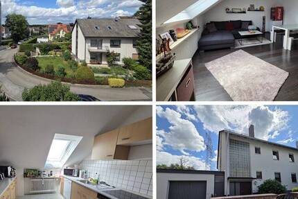 Wohnung Nürnberg Neukatzwang - 2 Zimmer, 62 m&sup2;, 600&euro; | Angebot:26863240