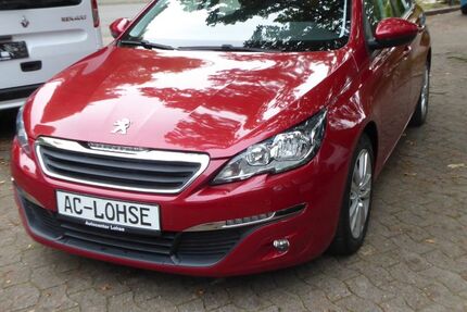 Peugeot 308 86.000 km 8.990 &euro; Preetz 24211