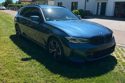 BMW 320 18.500 km 42.500 &euro; Pöttmes 86554