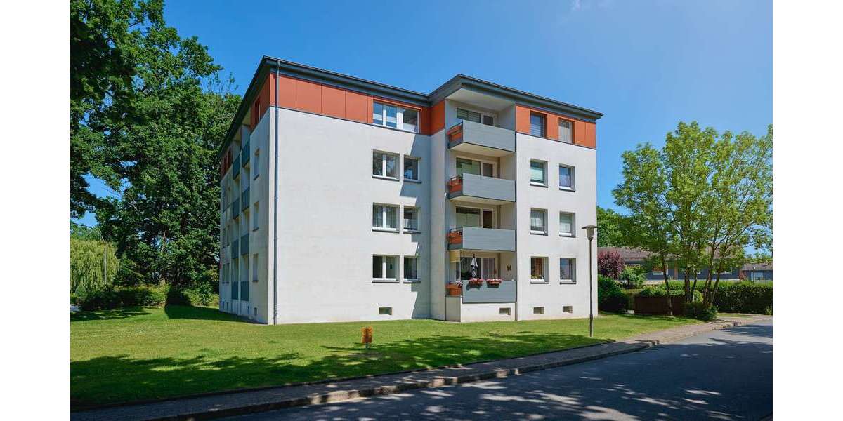 Etagenwohnung Wahlstedt - 2 Zimmer, 62 m&sup2;, 580&euro; | Angebot:26354241