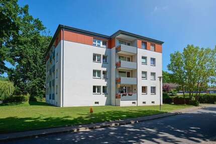 Wohnung Wahlstedt - 2 Zimmer, 62 m&sup2;, 580&euro; | Angebot:26354241