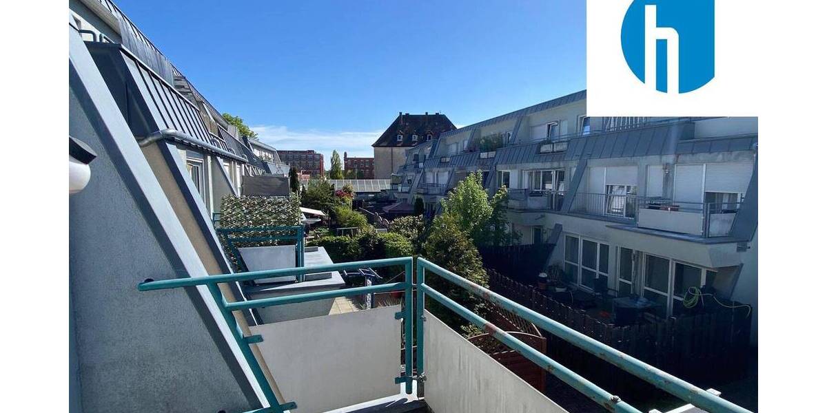 Etagenwohnung Forchheim - 2 Zimmer, 57 m&sup2;, 198.000&euro; | Angebot:26435095
