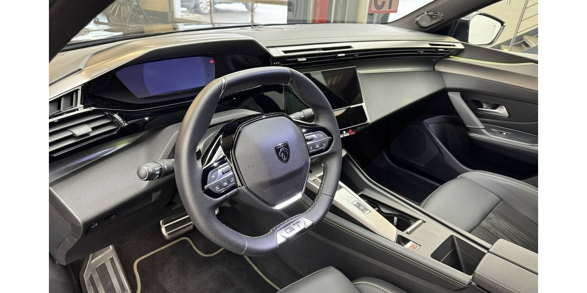 Peugeot 408 GT 145 Hybrid DSC6 Massage 360° Cam 21.700 km 26.320 &euro; Lich 35423