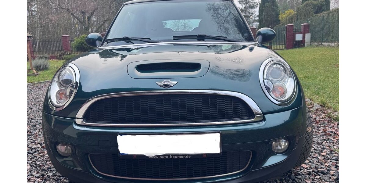Mini Cooper S Cabrio 89.200 km 10.900 &euro; Schwedt 16303
