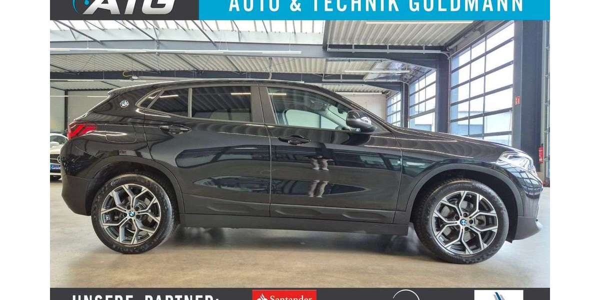 BMW X2 33.500 km 26.950 &euro; Geesthacht 21502