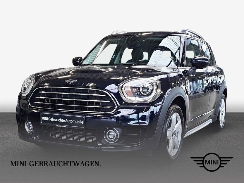 Cooper Countryman