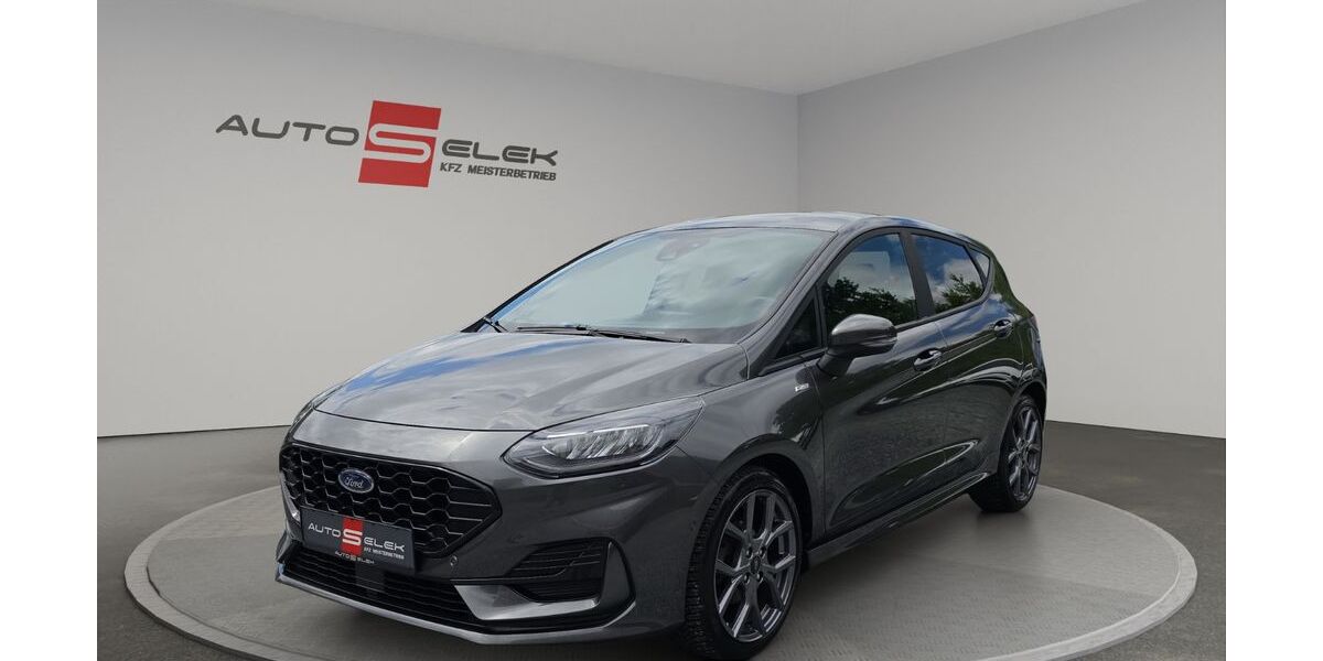 Ford Fiesta 42.507 km 17.950 &euro; Neustadt 96465