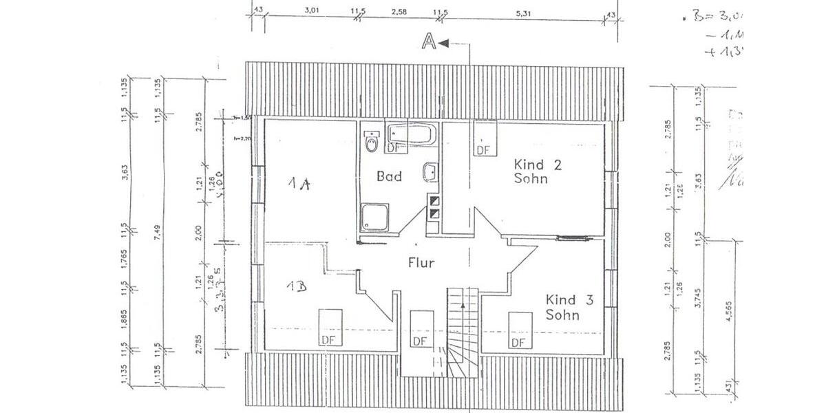 Einfamilienhaus Hage - 6 Zimmer, 174 m&sup2;, 525.000&euro; | Angebot:26769979