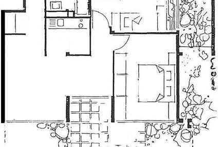 Wohnung Ammerbuch - 3 Zimmer, 70 m&sup2;, 234.000&euro; | Angebot:26688086